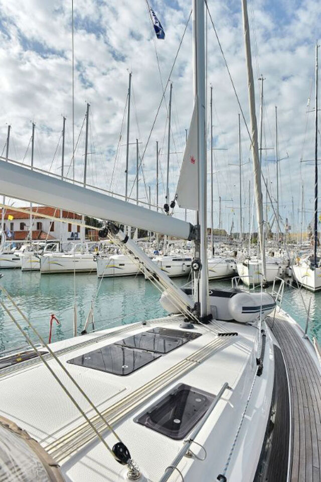 Bavaria Cruiser 37 - 3 cab. My Princess
